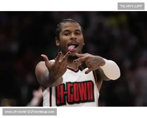 杰伦·格林砍下33分助力火箭大胜太阳展现强大实力 杰伦·格林砍下33分助力火箭大胜太阳展现强大实力